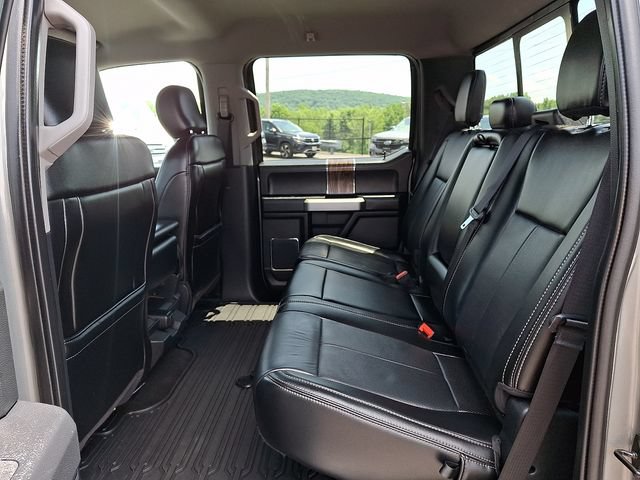 Certified 2020 Ford F150 Lariat w/ Trailer Tow Package AWD/4WD image 10