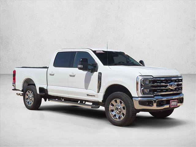 Certified 2025 Ford F250 Lariat w/ FX4 Off-Road Package AWD/4WD image 3