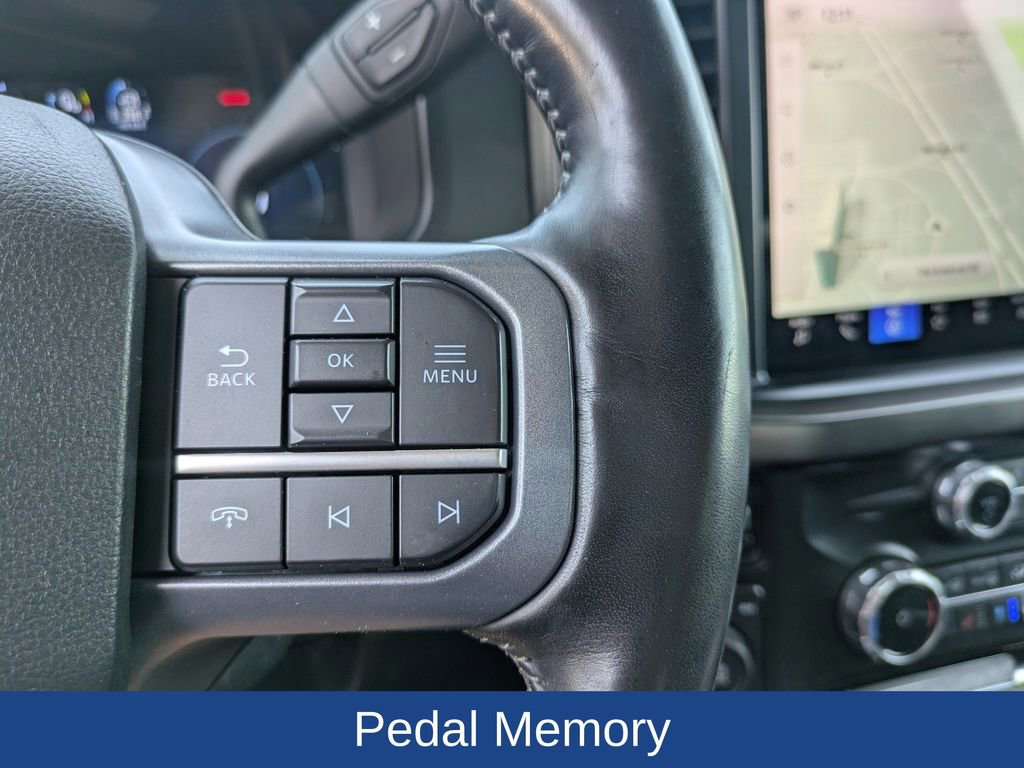 Certified 2023 Ford F350 Lariat w/ Lariat Ultimate Package image 34