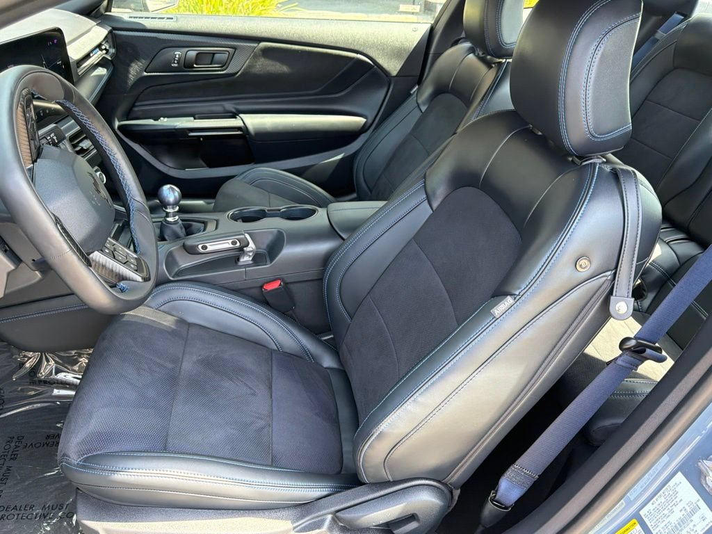 Certified 2024 Ford Mustang Dark Horse RWD image 24