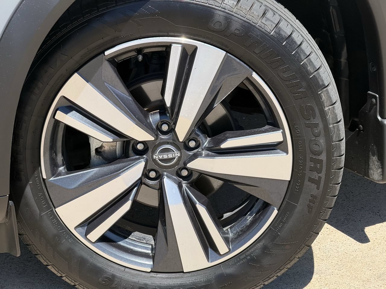 Used 2023 Nissan Rogue SL w/ SL Premium Package FWD image 8