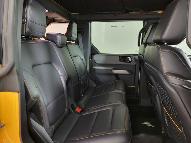Certified 2021 Ford Bronco Badlands AWD/4WD image 17