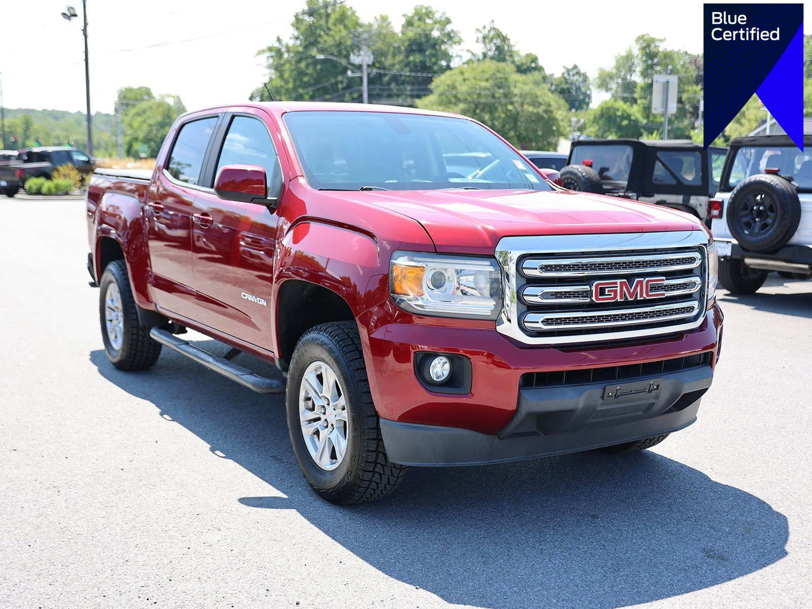 Used 2019 GMC Canyon SLE w/ SLE Convenience Package