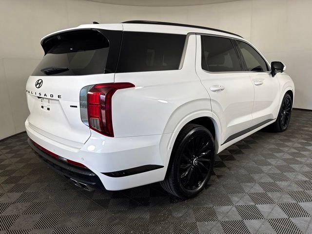 Used 2025 Hyundai Palisade Calligraphy AWD/4WD image 3