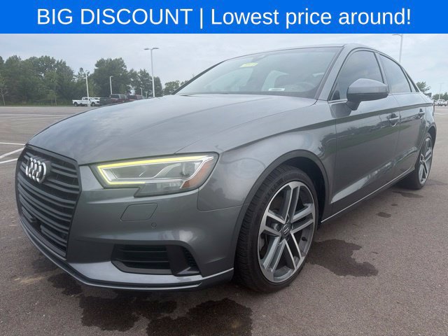 Used 2020 Audi A3 2.0T Premium Plus w/ Premium Plus Package FWD image 2