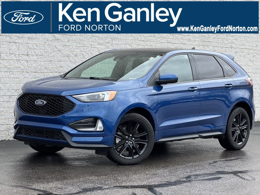 Certified 2024 Ford Edge ST-Line image 7