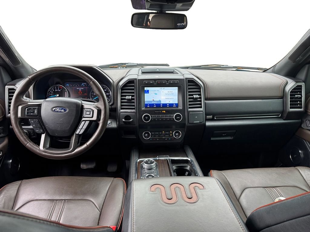Certified 2021 Ford Expedition King Ranch w/ Cargo Package image 15