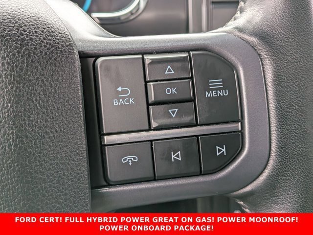 Certified 2023 Ford F150 Lariat w/ Equipment Group 502A High AWD/4WD image 15