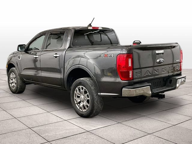 Certified 2019 Ford Ranger Lariat w/ Equipment Group 501A Mid AWD/4WD image 10