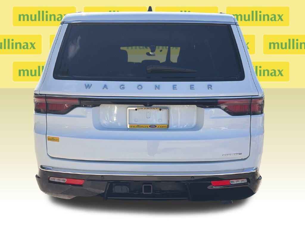 Used 2024 Jeep Wagoneer L Series II RWD image 33