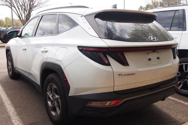 Used 2022 Hyundai Tucson SEL w/ Cargo Package image 2