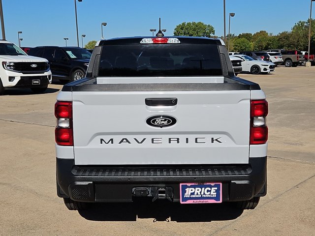 Certified 2025 Ford Maverick XLT w/ XLT Luxury Package AWD/4WD image 7