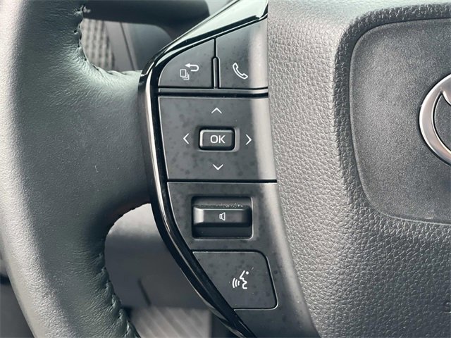Used 2024 Toyota bZ4X Limited image 9