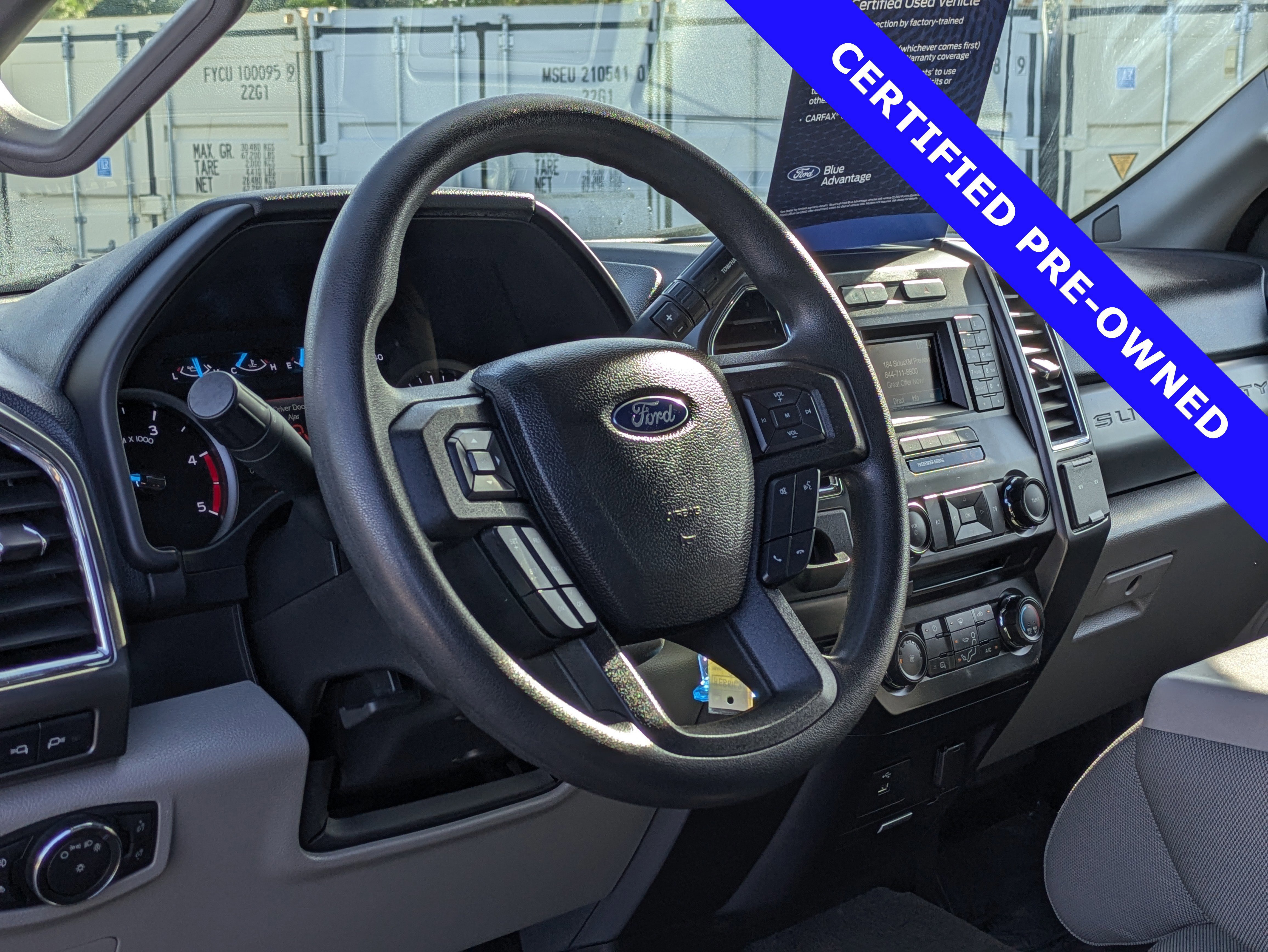 Certified 2017 Ford F250 XLT w/ XLT Value Package image 17