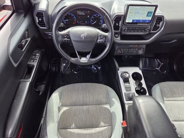 Certified 2022 Ford Bronco Sport Big Bend w/ Convenience Package image 21