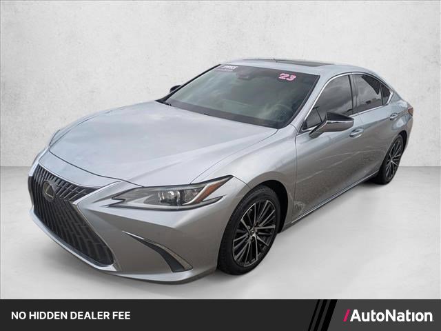 Used 2023 Lexus ES 350 w/ Premium Package FWD image 1
