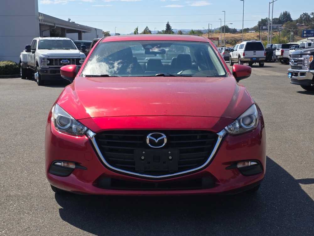 Used 2018 MAZDA MAZDA3 Touring FWD image 5