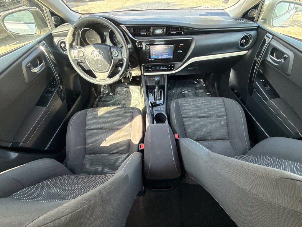 Used 2017 Toyota Corolla iM w/ All-Weather Mat Package FWD image 32