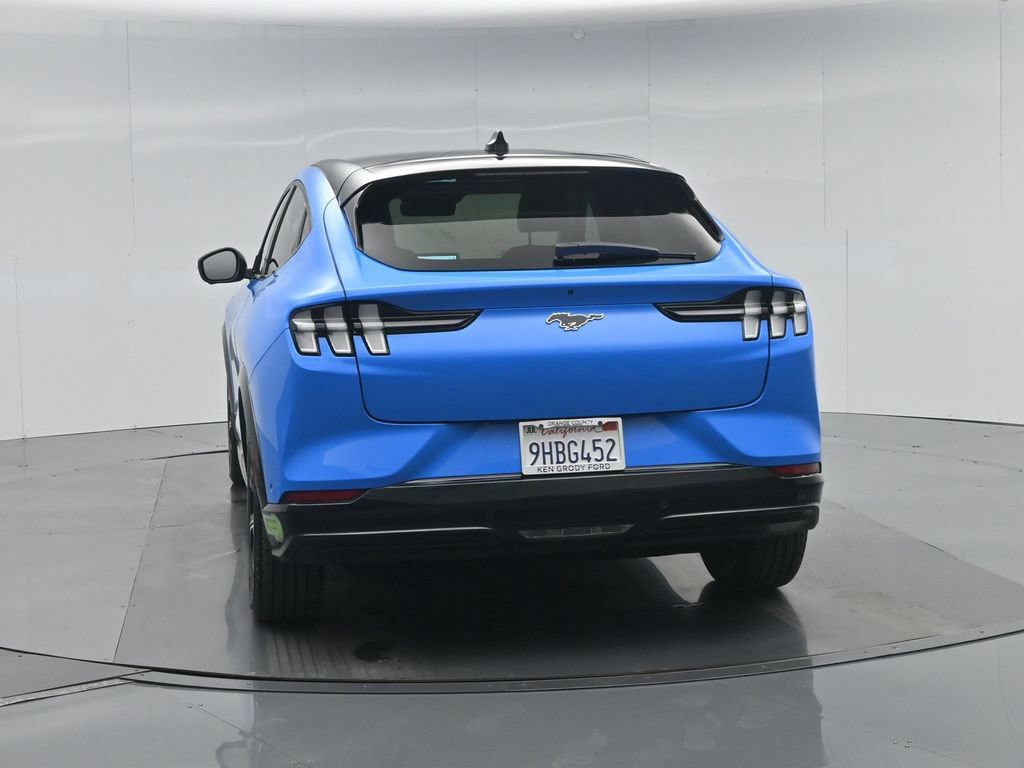 Certified 2023 Ford Mustang Mach-E Premium RWD image 30
