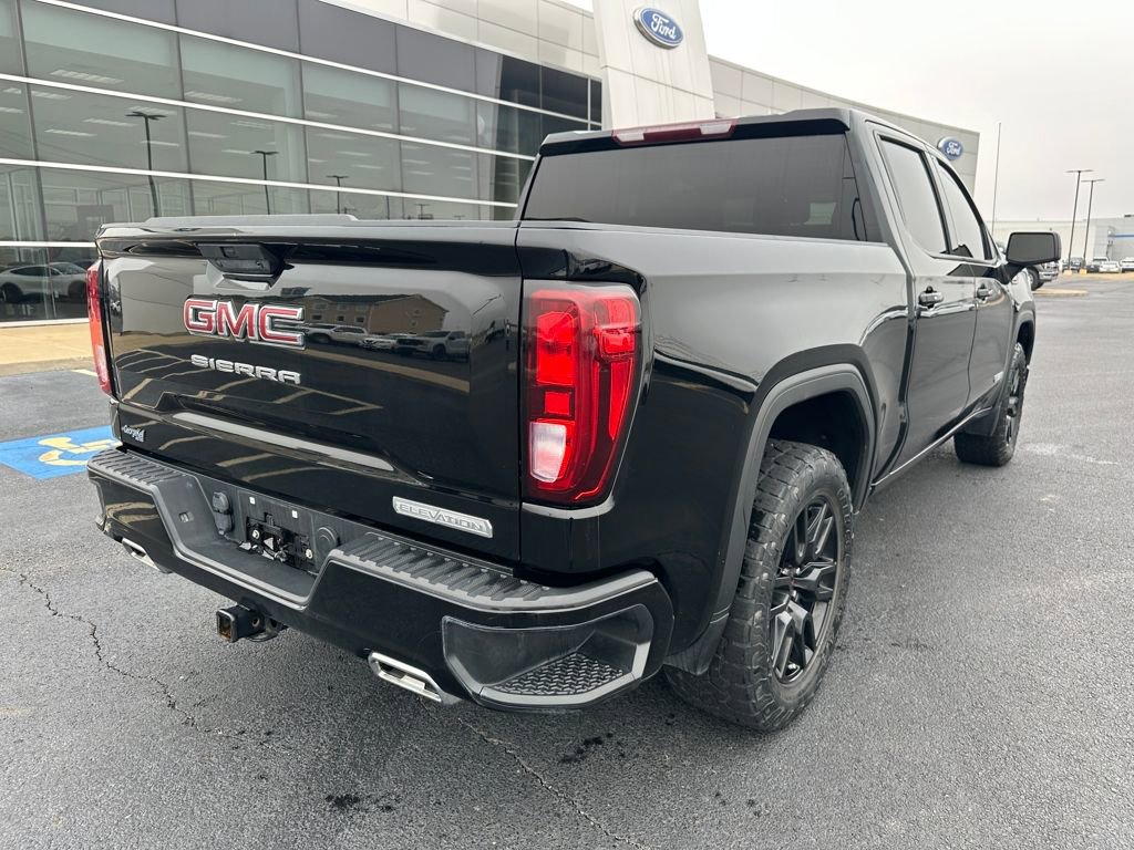 Used 2021 GMC Sierra 1500 Elevation image 24