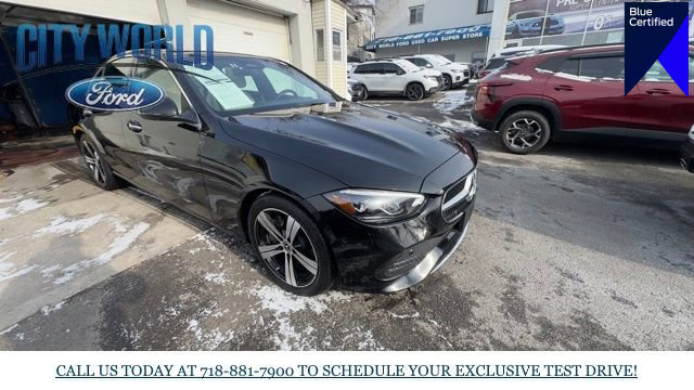 Used 2025 Mercedes-Benz C 300 4MATIC Sedan