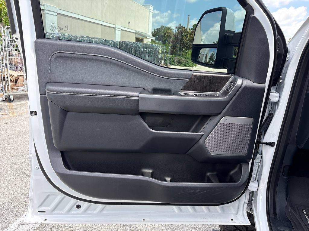 Certified 2023 Ford F250 Lariat w/ Sport Appearance Package AWD/4WD image 29