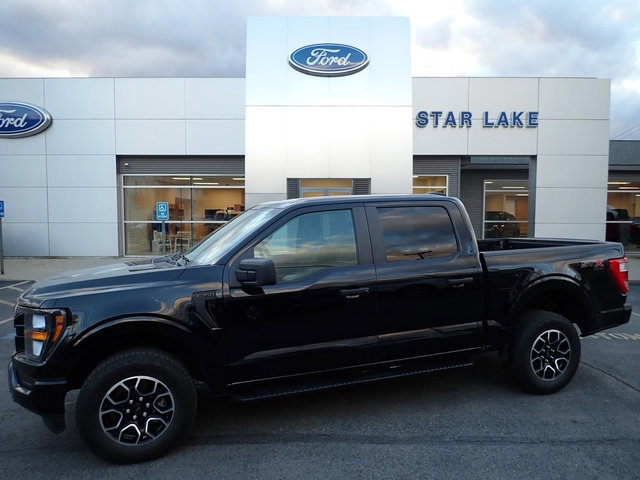 Certified 2023 Ford F150 XL w/ STX Appearance Package image 6