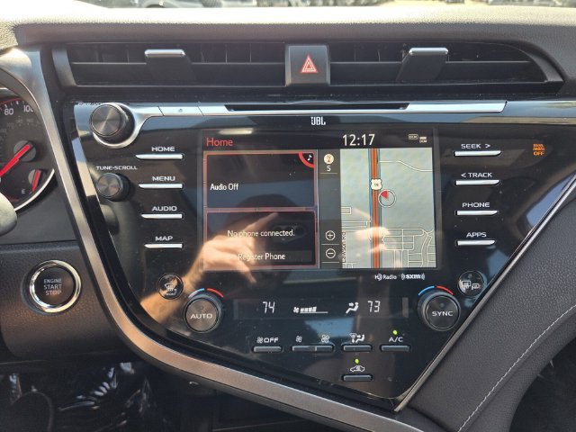 Used 2020 Toyota Camry XSE w/ Driver Assist Package FWD image 24