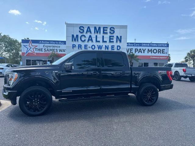 Certified 2023 Ford F150 XLT w/ Equipment Group 302A High AWD/4WD image 2