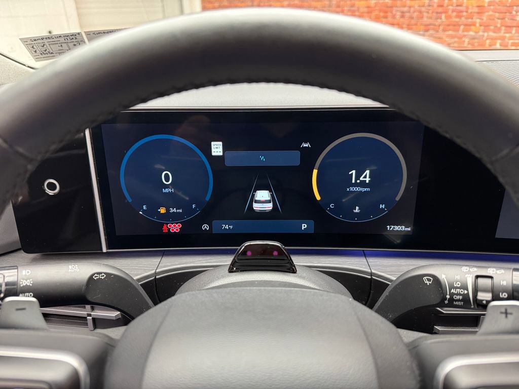 Used 2024 Hyundai Santa Fe Limited image 20