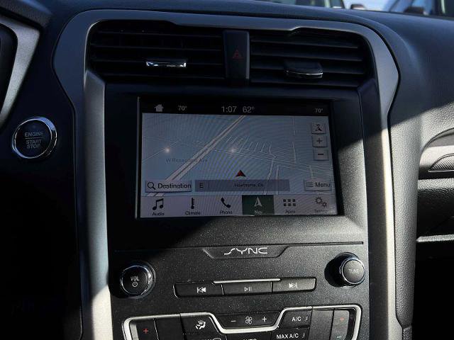 Certified 2019 Ford Fusion SE image 14