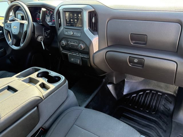 Used 2019 Chevrolet Silverado 1500 W/T w/ Trailering Package RWD image 19