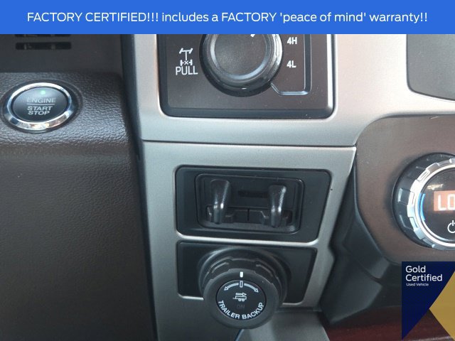 Certified 2022 Ford F250 King Ranch w/ King Ranch Ultimate Package AWD/4WD image 34