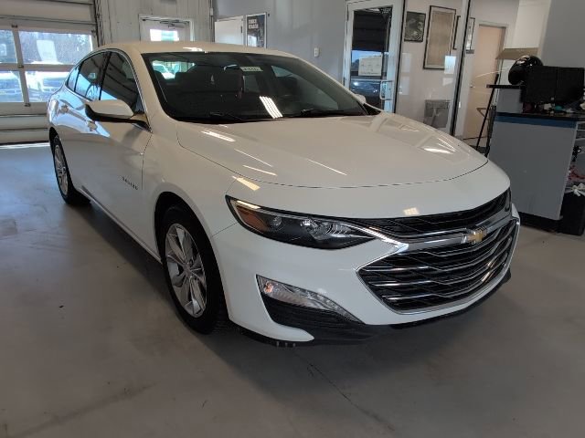 Used 2022 Chevrolet Malibu LT FWD image 7