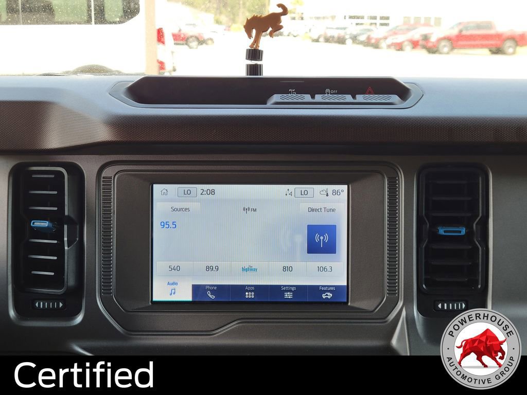 Certified 2022 Ford Bronco Outer Banks image 21