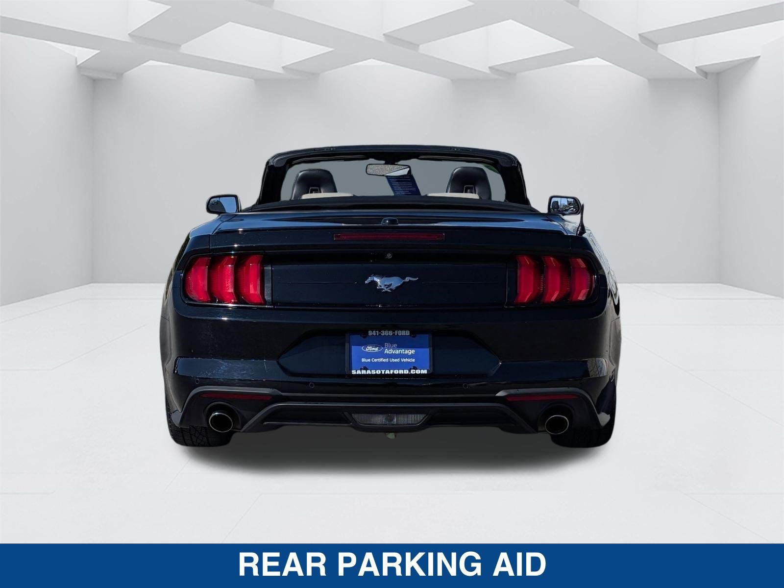 Certified 2020 Ford Mustang Premium image 5