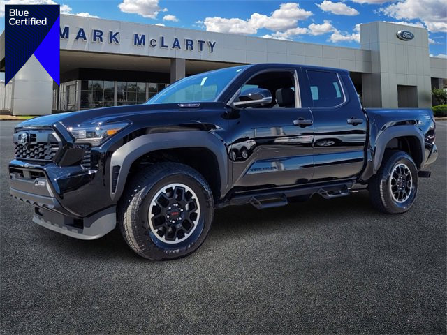 Used 2025 Toyota Tacoma TRD Off-Road