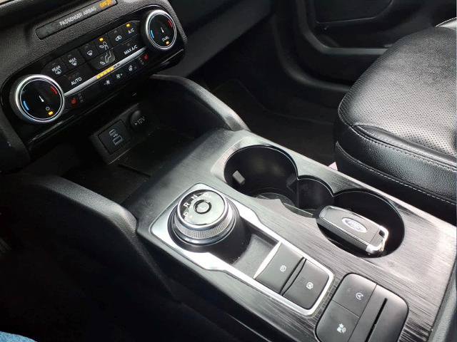 Certified 2022 Ford Escape SEL AWD/4WD image 33
