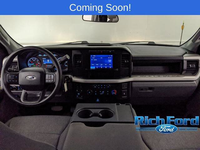 Certified 2024 Ford F350 XL w/ XL Off-Road Package AWD/4WD image 8