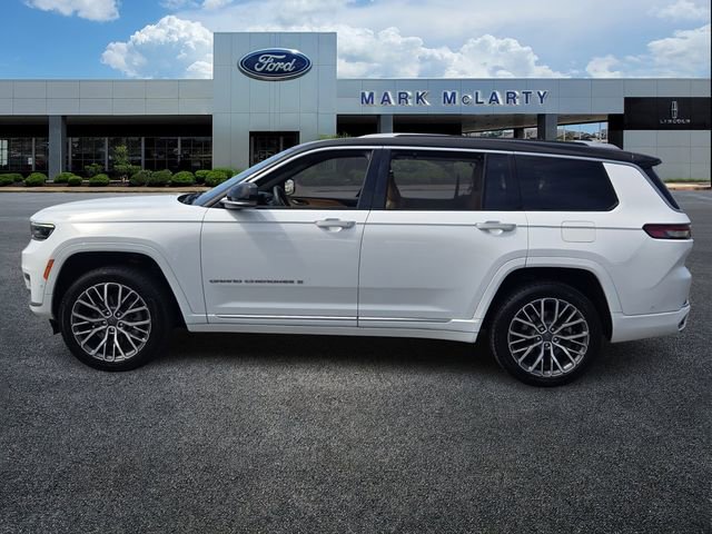 Used 2023 Jeep Grand Cherokee L Summit image 2