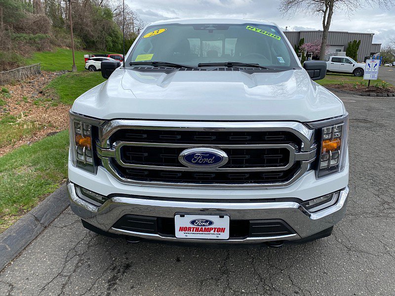 Certified 2023 Ford F150 XLT w/ Equipment Group 302A High AWD/4WD image 2