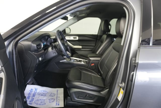 Certified 2021 Ford Explorer Limited w/ Equipment Group 301A AWD/4WD image 21