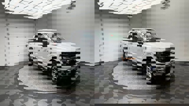 Certified 2024 Ford F150 XLT w/ Tow/Haul Package AWD/4WD image 10