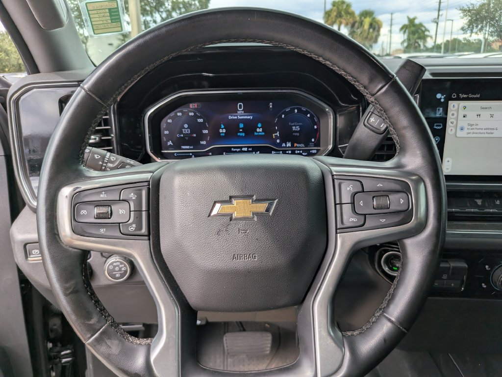 Used 2024 Chevrolet Silverado 2500 LTZ AWD/4WD image 28