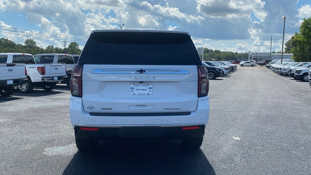 Used 2023 Chevrolet Tahoe Premier AWD/4WD image 6