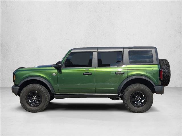 Certified 2022 Ford Bronco Wildtrak AWD/4WD image 8