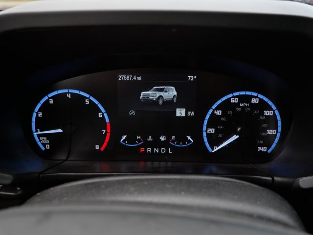 Certified 2024 Ford Bronco Sport Big Bend w/ Convenience Package AWD/4WD image 30