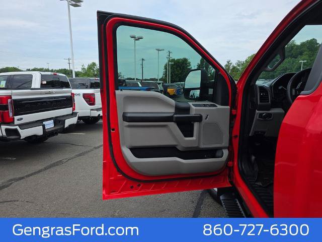 Certified 2020 Ford F350 XL w/ Power Equipment Group AWD/4WD image 19