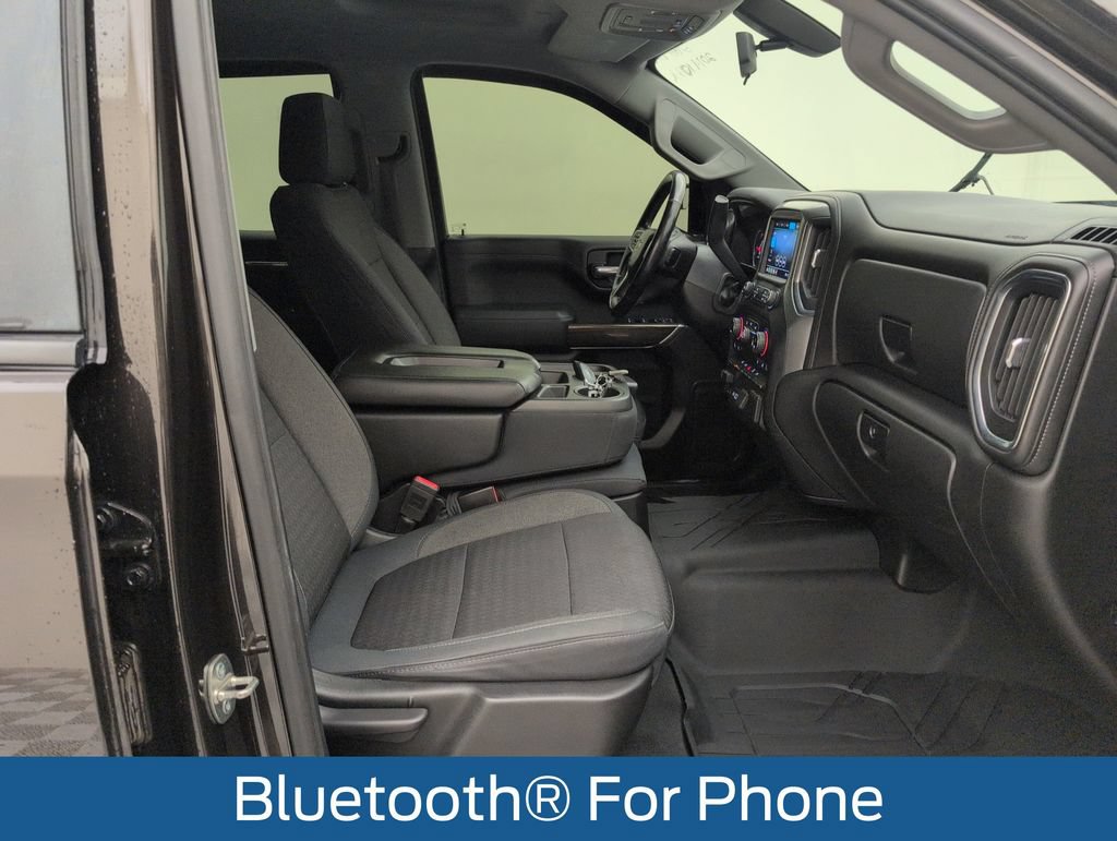 Used 2019 Chevrolet Silverado 1500 LT w/ True North Edition AWD/4WD image 15