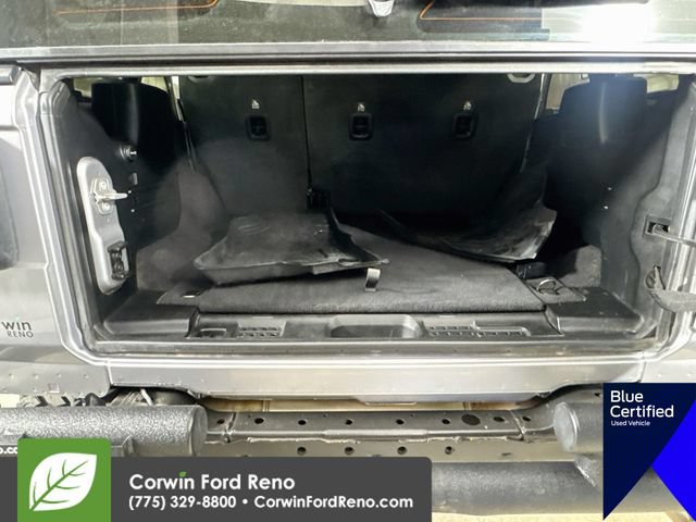 Used 2020 Jeep Wrangler Unlimited Sport AWD/4WD image 28